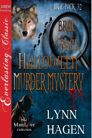 Cover of the book Brac Pack Halloween Murder Mystery by R. Kitt