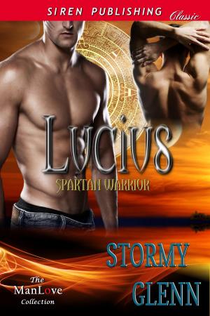 Cover of the book Lucius: Spartan Warrior by Cara Adams