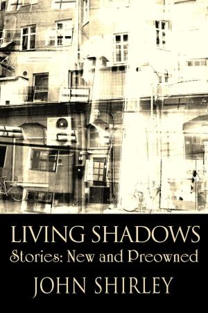 Cover of the book Living Shadows by Clark Ashton Smith
