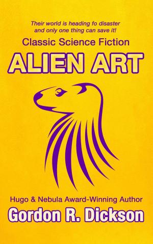 Cover of the book Alien Art by Jaysen True Blood