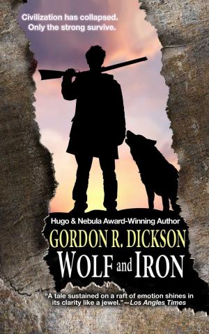 bigCover of the book Wolf and Iron by 