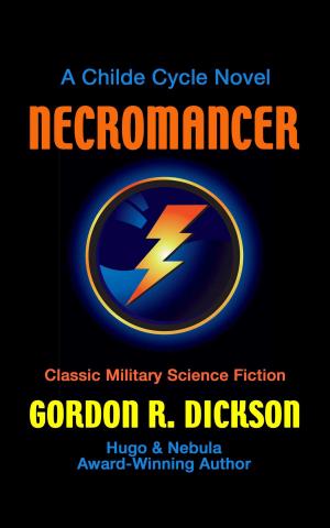 Cover of the book Necromancer by Gordon R. Dickson