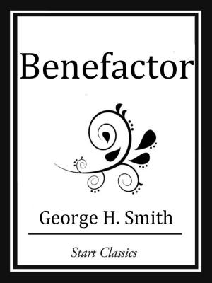 Book cover of Benefactor