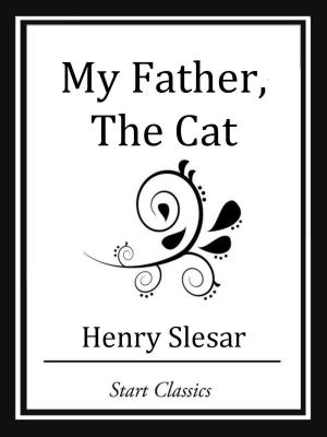 Book cover of My Father, The Cat