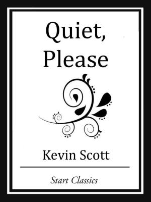 Book cover of Quiet, Please