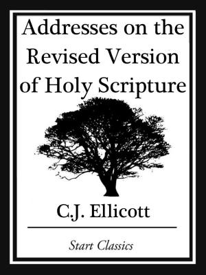 Cover of the book Addresses on the Revised Version of Holy Scripture by Sewell Peaslee Wright