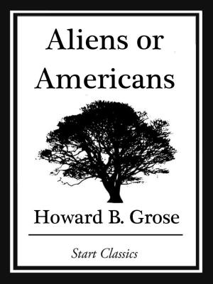 Cover of the book Aliens or Americans by Lester del Rey