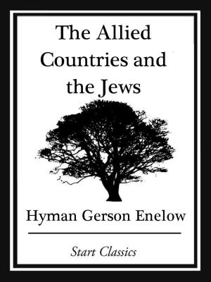 Cover of the book The Allied Countries and the Jews by Emmauska Orczy