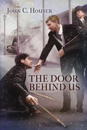 Cover of the book The Door Behind Us by Mary Calmes
