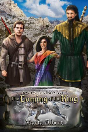 Cover of the book The Coming of the King by A. M. Blaushild