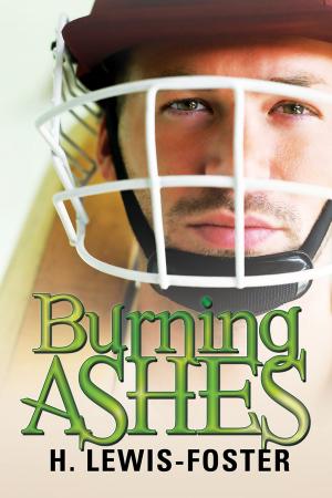 Cover of the book Burning Ashes by T.J. Masters