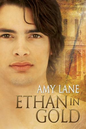 Book cover of Ethan in Gold