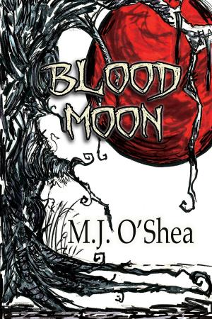 Cover of the book Blood Moon by A.J. Thomas