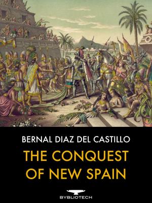 Book cover of The Conquest of New Spain