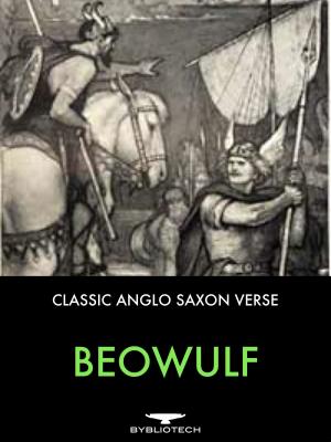Cover of the book Beowulf by Washington Irving