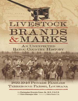 Cover of the book Livestock Brands and Marks by Vibert C. Cambridge