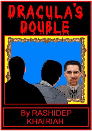 Cover of the book Draculas Double by David J. McMullen