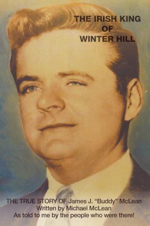 Cover of the book The Irish King of Winter Hill by Shawki AbdelRehim