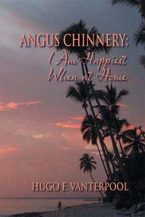 Cover of the book Angus Chinnery by Douglas Herrmann, Michael Gruneberg