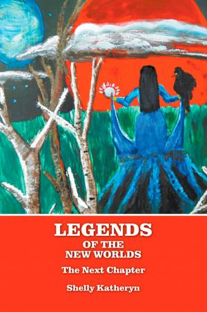 Cover of the book Legends of the New Worlds by Larry Seeley
