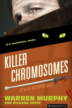 Cover of the book Killer Chromosomes by Steve Alten