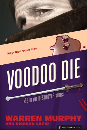 Cover of the book Voodoo Die by David Petersen