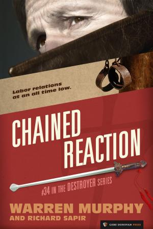 Cover of the book Chained Reaction by Chrystal Lee Stevens