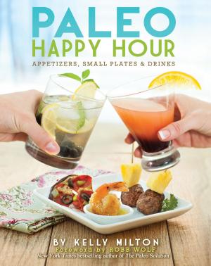 Cover of the book Paleo Happy Hour by 