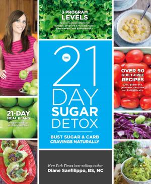 Cover of the book The 21-Day Sugar Detox by American Heart Association