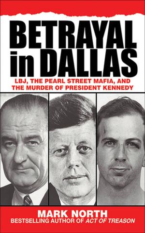 Book cover of Betrayal in Dallas