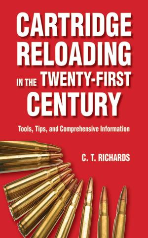 Book cover of Cartridge Reloading in the Twenty-First Century