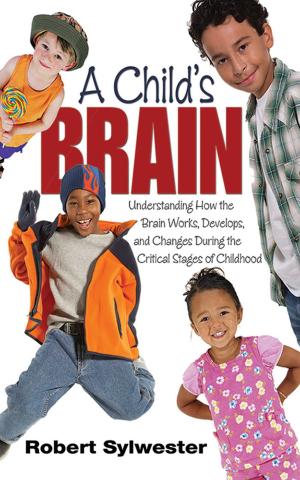 Cover of the book A Child's Brain by Theodore Roosevelt