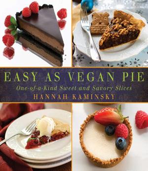 Cover of the book Easy As Vegan Pie by Linda Woodrow
