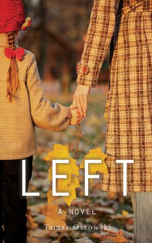 Cover of the book Left by Jennifer Laviano, Julie Swanson