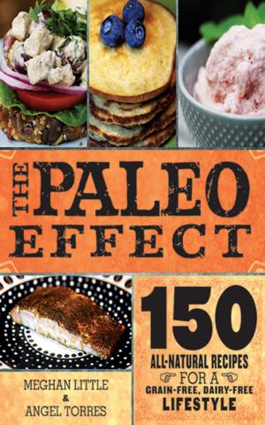 Cover of the book The Paleo Effect by Sue Castle