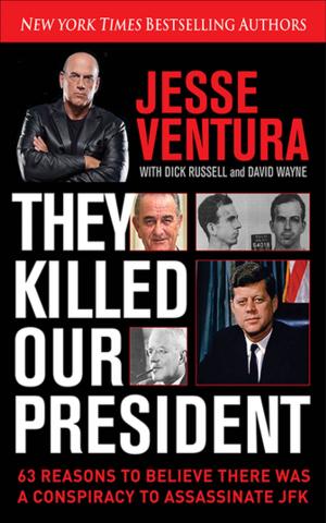 Cover of the book They Killed Our President by Peter E. Meltzer