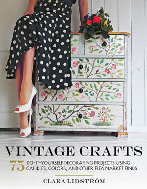 Cover of the book Vintage Crafts by Viveka Blom Nygren