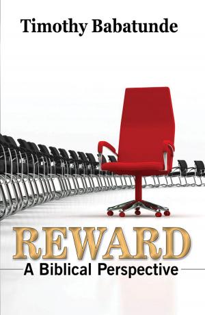 Cover of the book Reward: A Biblical Perspective by Suzanne Davis Harden