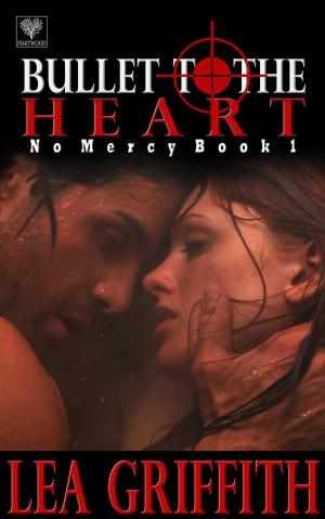 Cover of the book Bullet to the Heart by Amelia Shea