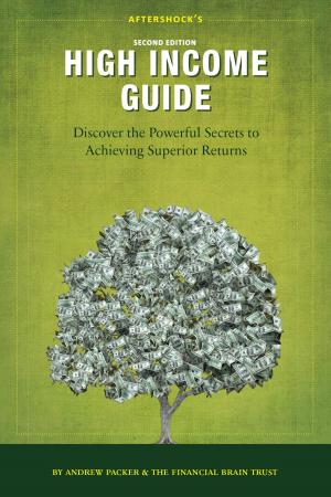 Book cover of Aftershock's High Income Guide