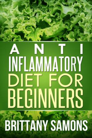 Cover of Anti-Inflammatory Diet For Beginners