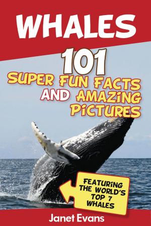 bigCover of the book Whales: 101 Fun Facts & Amazing Pictures (Featuring The World's Top 7 Whales) by 