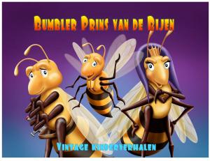 Book cover of Bumbler Prins van de Bijen