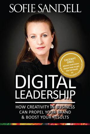 Cover of the book Digital Leadership by Sarah White