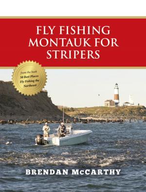 Cover of the book Fly Fishing Montauk for Stripers by Jack Drury, Mark Wagstaff, Bruce F. Bonney, Dene Berman