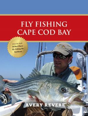 Cover of the book Fly Fishing Cape Cod Bay by John Flick, Tom Knopick