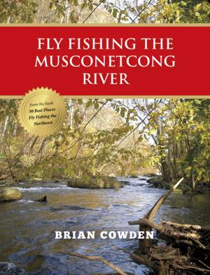Book cover of Fly Fishing the Musconetcong River