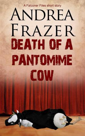 Cover of the book Death of a Pantomime Cow by Bernard Knight