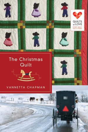 Cover of the book The Christmas Quilt by Kay Marshall Strom