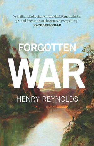 Cover of the book Forgotten War by Frank Bowden